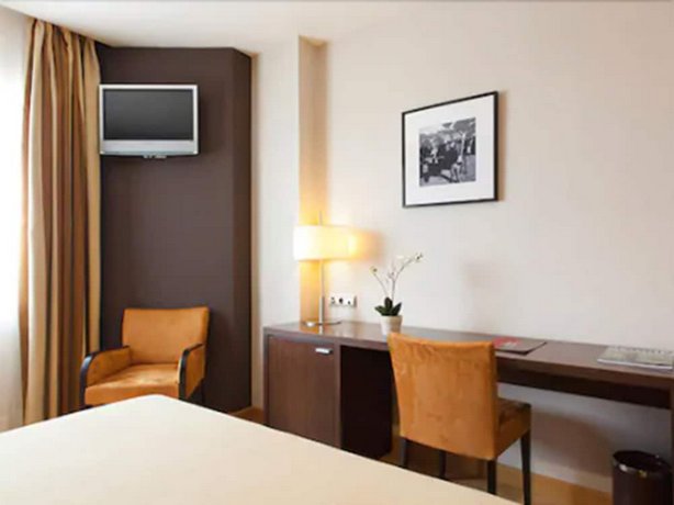Hotel FC Villalba