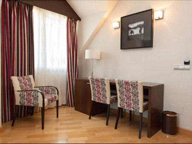 Hotel FC Villalba