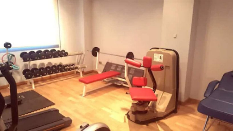 Hotel FC Villalba
