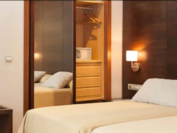 Hotel FC Villalba