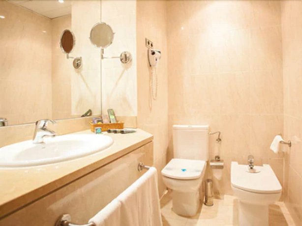 Hotel FC Villalba