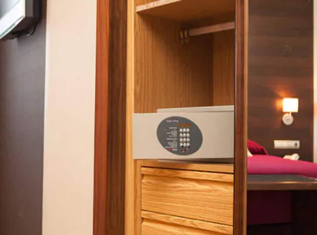 Hotel FC Villalba