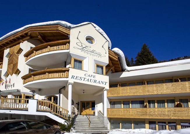 Hotel Landhaus Paradies Spiss Austria thumbnail
