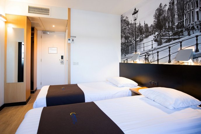 Bastion Hotel Amsterdam Airport