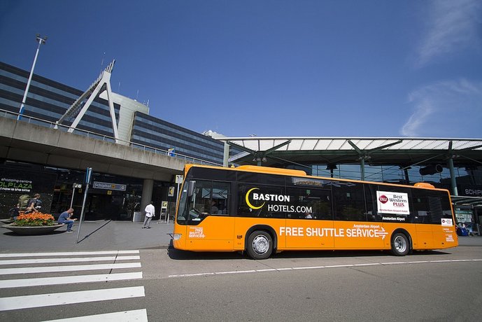 Bastion Hotel Amsterdam Airport