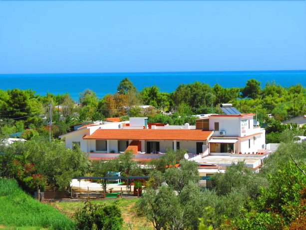 Hotel Residence Villa Ascoli