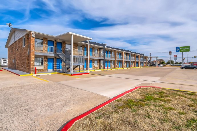 SureStay Hotel by Best Western Oklahoma City West