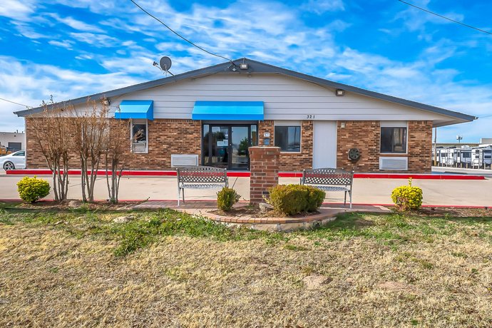 SureStay Hotel by Best Western Oklahoma City West