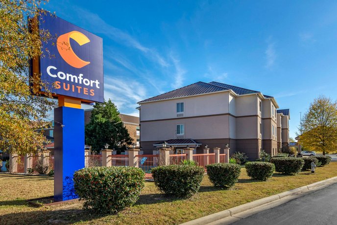 Comfort Suites Montgomery East