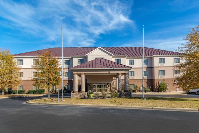 Comfort Suites Montgomery East