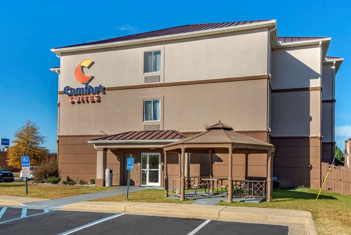 Comfort Suites Montgomery East