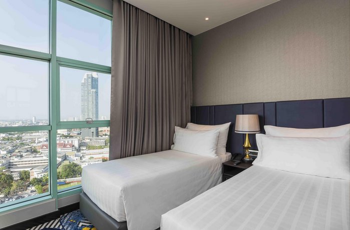 Chatrium Hotel Riverside Bangkok