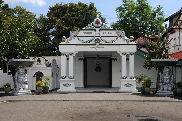 Pendowo Huis Guest House