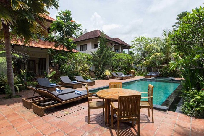 Inata Bisma Resort & Spa Ubud