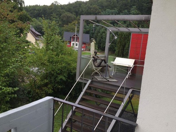 Ferienwohnungen am Naturbad