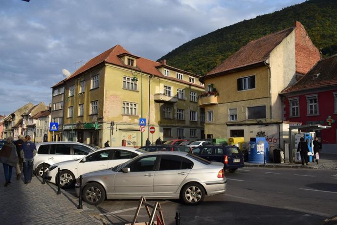 Zinne Apartments