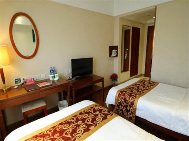 GreenTree Inn ShangHai JingAn XinZha Road Business Hotel