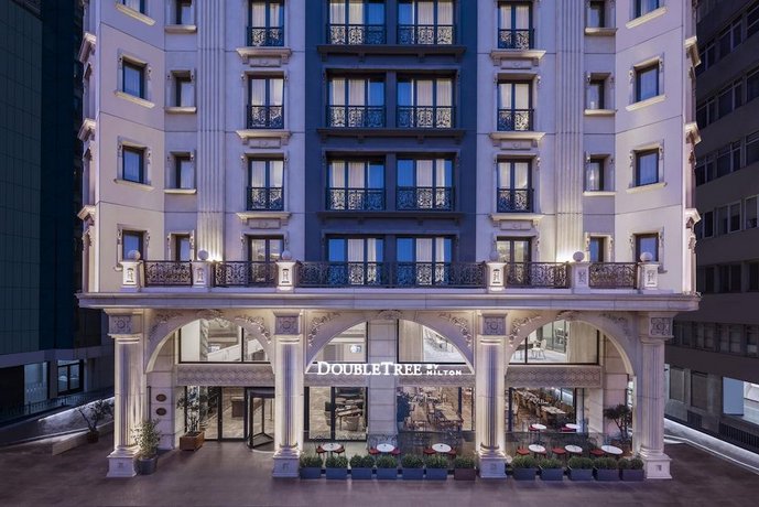DoubleTree by Hilton Istanbul Esentepe