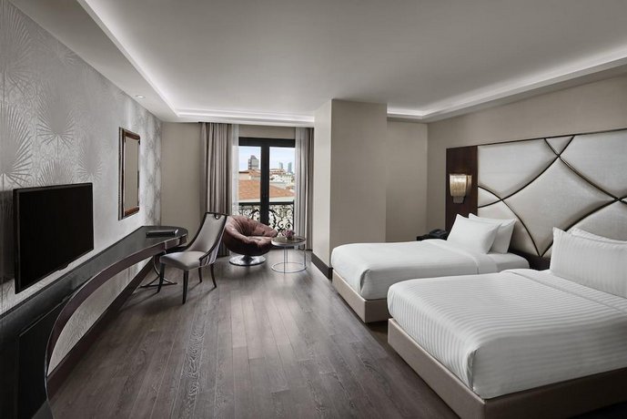 DoubleTree by Hilton Istanbul Esentepe