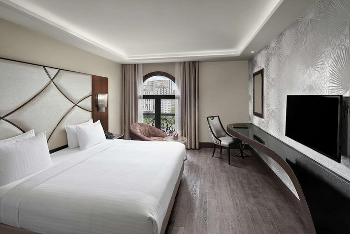 DoubleTree by Hilton Istanbul Esentepe