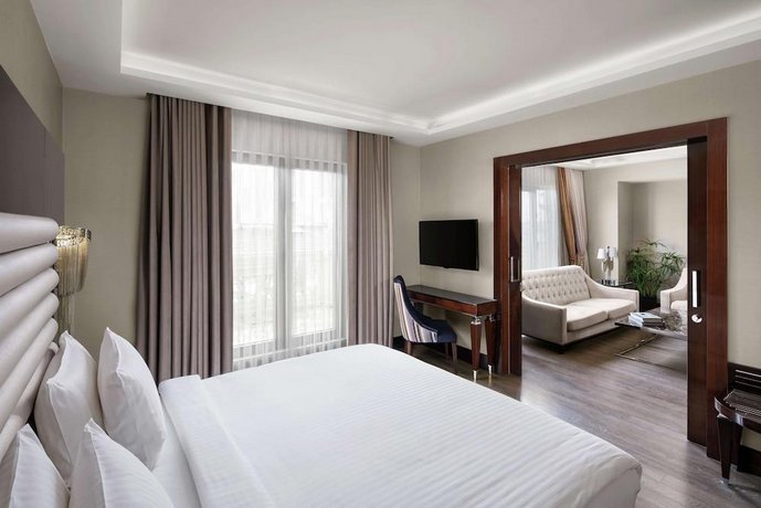 DoubleTree by Hilton Istanbul Esentepe