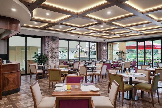DoubleTree by Hilton Istanbul Esentepe