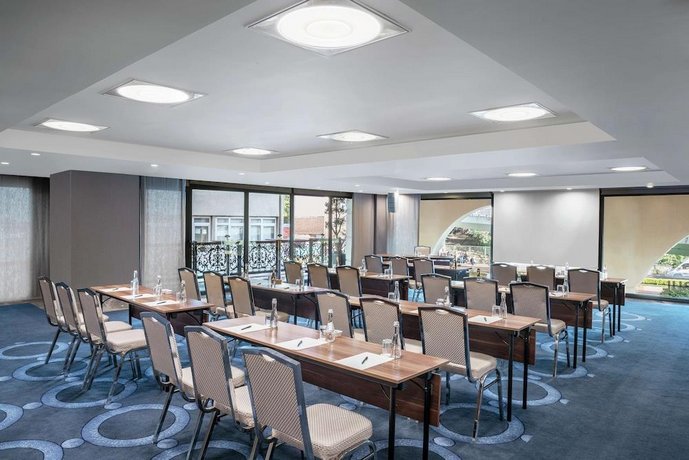 DoubleTree by Hilton Istanbul Esentepe