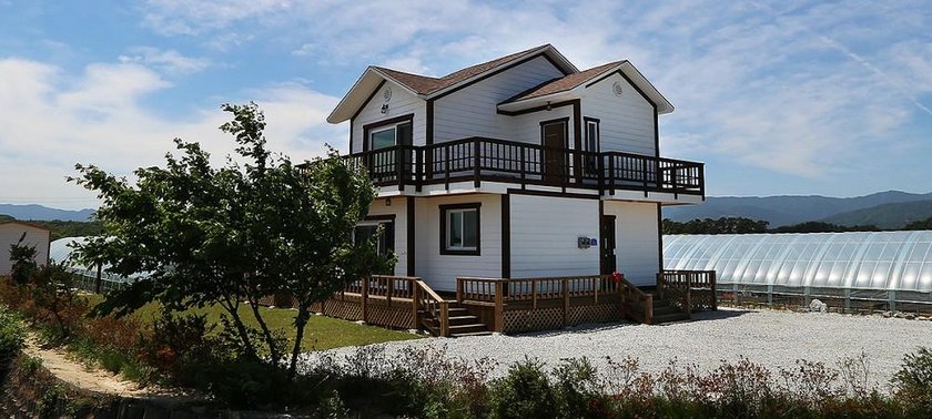 Gangneung Sacheon Sea Pension