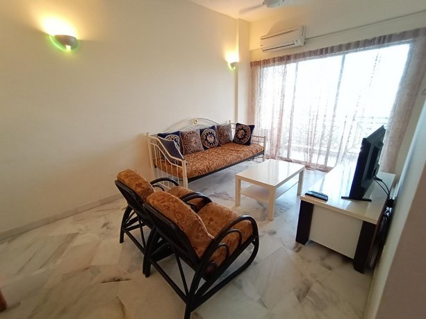Apartment Bayu Beach PD