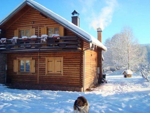 Holiday home Lohovo