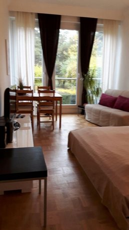 Parchenwohnung Strandallee