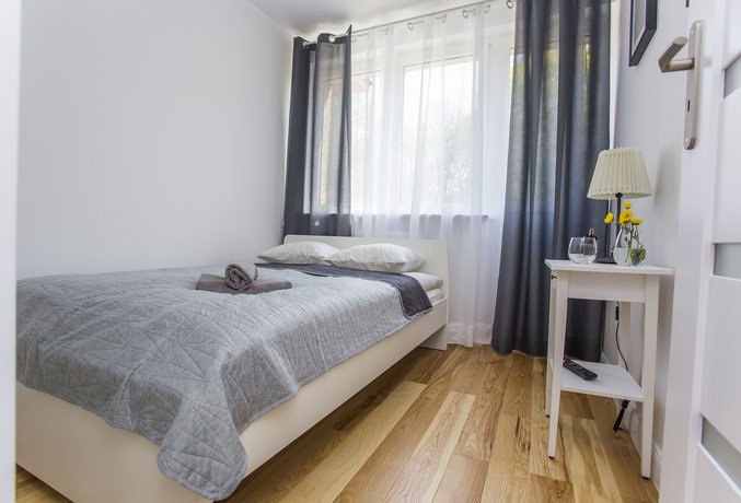 Kameralny Apartament przy Palacu Branickich
