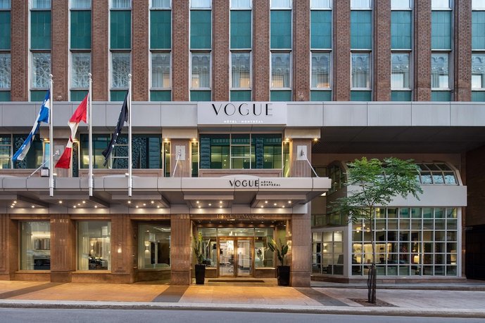 Vogue Hotel Montreal Downtown