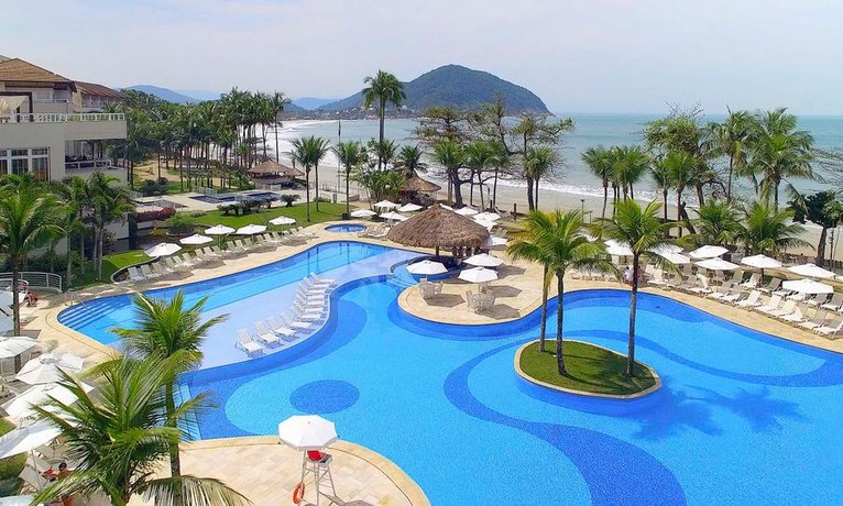 Hotel Jequitimar Guaruja Resort & Spa by Accor Guaruja Golf Club Brazil thumbnail