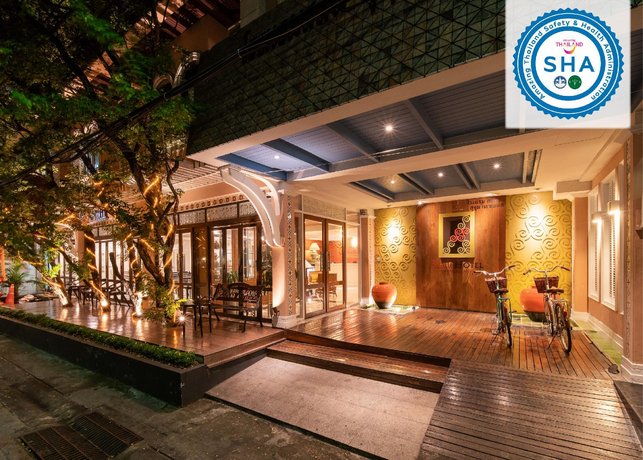 Salil Hotel Sukhumvit Soi 8