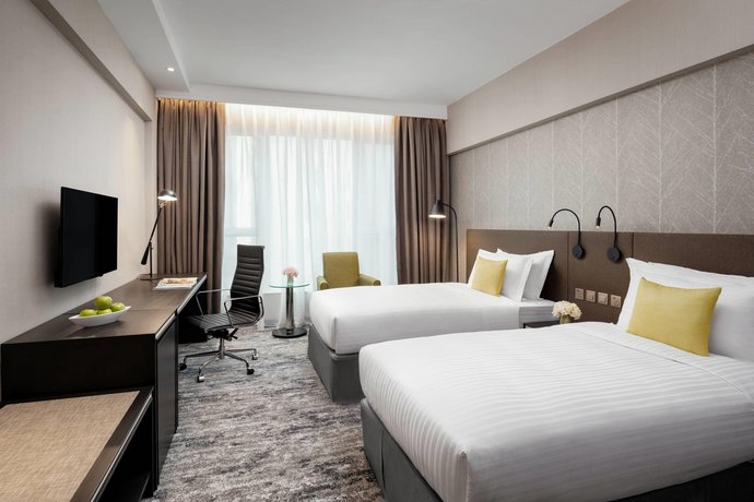 Park Hotel Hong Kong