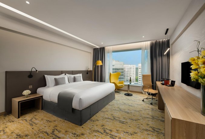 Park Hotel Hong Kong