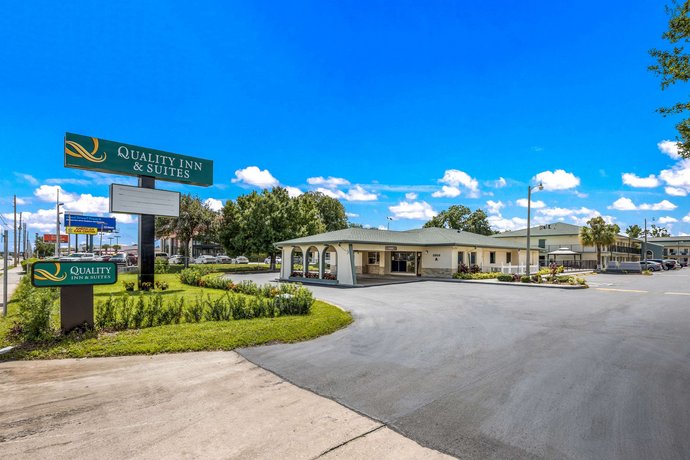 Quality Inn & Suites Downtown Orlando