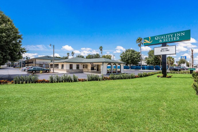 Quality Inn & Suites Downtown Orlando