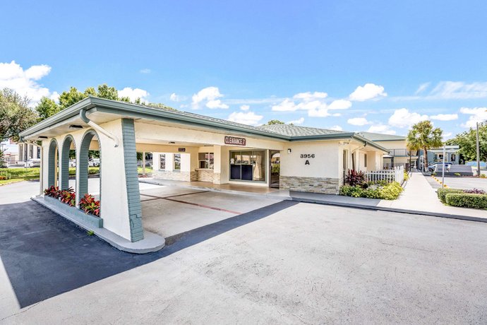 Quality Inn & Suites Downtown Orlando