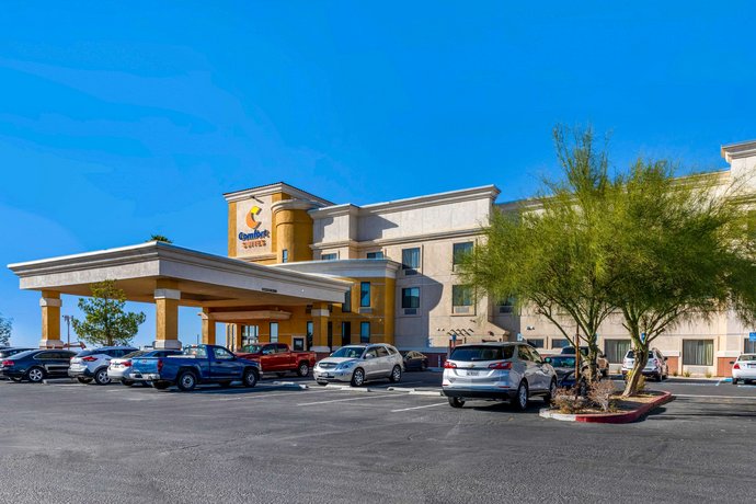 Comfort Suites Barstow
