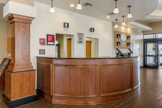 Comfort Suites Barstow