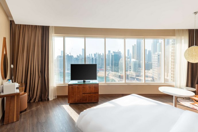 Radisson Blu Hotel Dubai Canal View