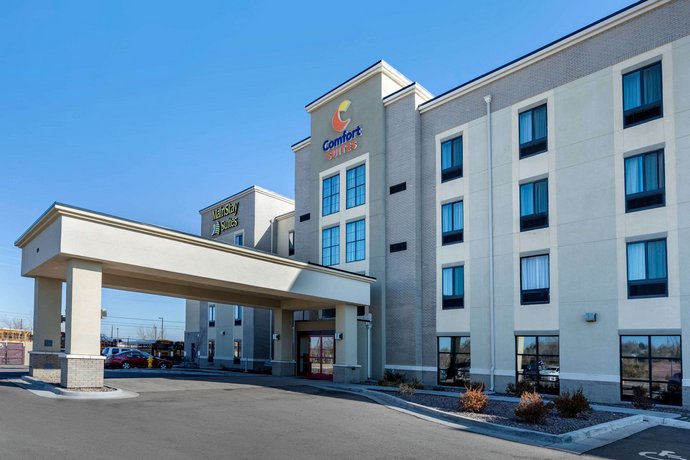 Comfort Suites Near Denver Downtown