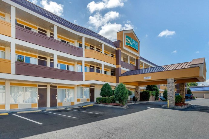 Quality Inn Airport South image 1