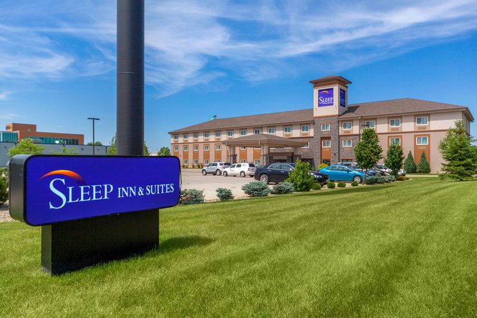 Sleep Inn & Suites I-94