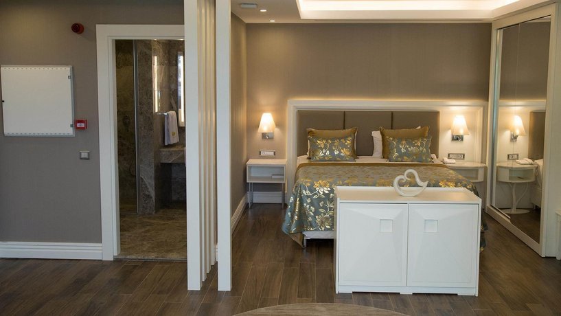 Wome Deluxe Hotel - Halal All Inclusive