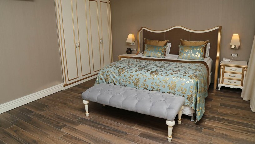 Wome Deluxe Hotel - Halal All Inclusive