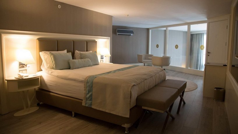 Wome Deluxe Hotel - Halal All Inclusive