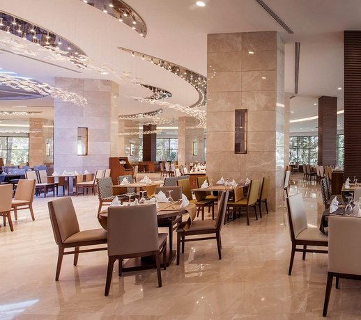 Wome Deluxe Hotel - Halal All Inclusive